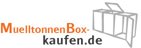 Mülltonnenbox Shop - Müllbox aus Holz oder Metall